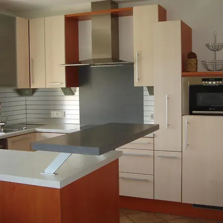 Holiday home Mit Panoramaterrasse In *
