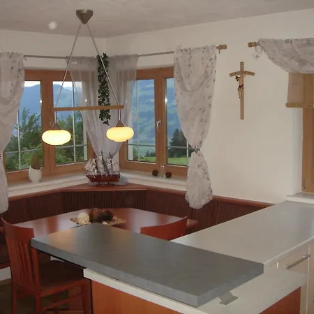Holiday home Mit Panoramaterrasse In Fuegenberg