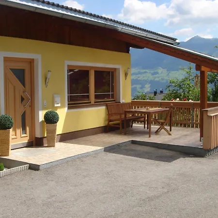 Mit Panoramaterrasse In Holiday home