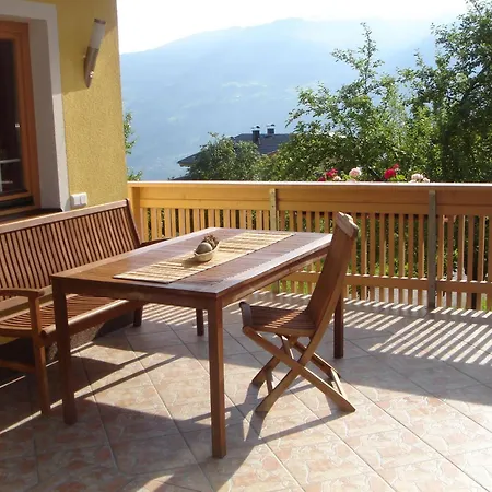 Mit Panoramaterrasse In Holiday home *