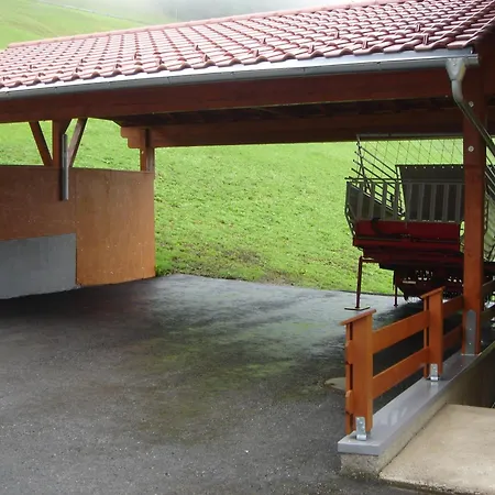 Holiday home Mit Panoramaterrasse In *